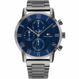 Tommy Hilfiger 1791456 MAN's Kane Blue Watch