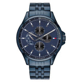 Tommy Hilfiger 1791618 MAN's Shawn Blue Chronograph Watch