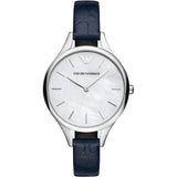 Emporio Armani AR11090 Ladies Aurora Blue Watch