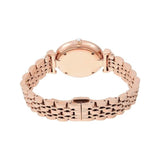 Emporio Armani AR11110 Ladies Rose Gold Watch