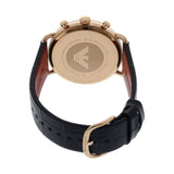 Emporio Armani AR11123 MAN's Blue Chronograph Watch