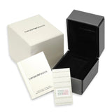 Emporio Armani AR11161 MAN's Classic Black Watch