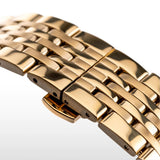 Emporio Armani AR1893 MAN's Gold Chronograph Watch