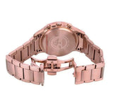 Emporio Armani AR2452 MAN's Rose Gold Chronograph Watch