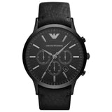 Emporio Armani AR2461 MAN's Black Watch
