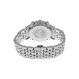 Emporio Armani AR80009 MAN's Silver Chronograph Watch