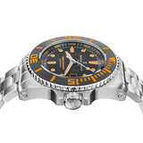 Wave Breaker Watch Bernhard H. Mayer BM1001 - Men