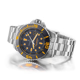 Wave Breaker Watch Bernhard H. Mayer BM1001 - Men