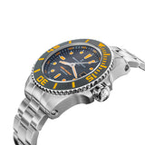 Wave Breaker Watch Bernhard H. Mayer BM1001 - Men