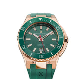 Power master Rose Gold - Bernhard H. Mayer Green BM1009