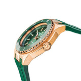 Power master Rose Gold - Bernhard H. Mayer Green BM1009