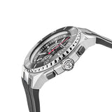 Power Master Black Bernhard H. Mayer Men Watch BM1011