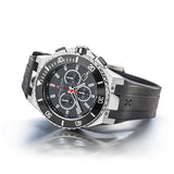 Power Master Black Bernhard H. Mayer Men Watch BM1011