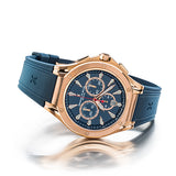 Le Classique Chronograph Bernhard H. Mayer Men BM1012 Rose Gold