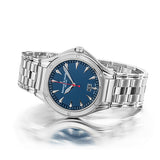 Le Classic Bernhard H. Mayer Stainless Steel BM1013 Men