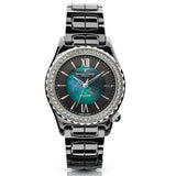 La Vida Black Ceramic Bernhard H. Mayer BM1017 Woman