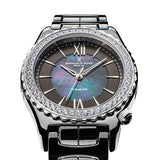 La Vida Black Ceramic Bernhard H. Mayer BM1017 Woman