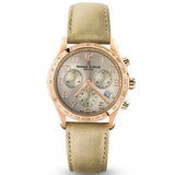 Iris Chronograph Rose Gold Bernhard H. Mayer BM1021 Man Watch