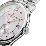 Muses Ladies Stainless Steel Bernhard H. Mayer BM1022 Woman Watch