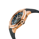 Qnetcity Automatic Watch - Rose Gold Cimier Watch