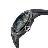 Qnetcity Automatic Watch - Black Cimier watch