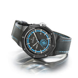 Qnetcity Automatic Watch - Black Cimier watch