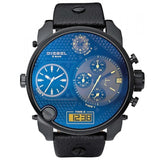 Diesel DZ7127 MAN's Big Daddy Black Chronograph Watch