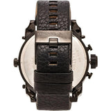 Diesel DZ7127 MAN's Big Daddy Black Chronograph Watch