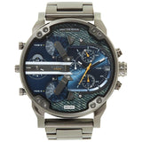 Diesel DZ7331 MAN's Daddy 2.0 Gunmetal Chronograph Watch