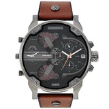 Diesel DZ7332 MAN's Mr Daddy 2.0 Black Chronograph Watch