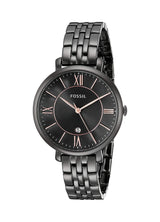 Fossil Women's Stainless Steel Analog Watch ES3614