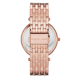 Michael Kors MK3220 Ladies Darci Rose Gold Glitz Watch