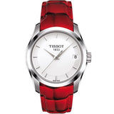 TISSOT COUTURIER T035.210.16.011.01 Woman watch
