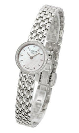 TISSOT LOVELY T058.009.61.116.00 WOMAN'S WATCH WITH DIAMONDS