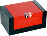 Tissot T111.417.37.441.00 MAN's Watch T-Race Cycling Tour de France 2017 Black 44.5mm Stainless Steel