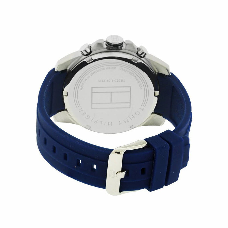 Tommy Hilfiger 1791349 MAN's Blue Chronograph Watch
