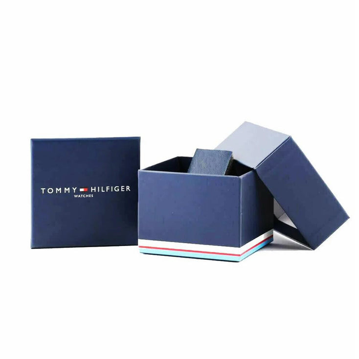 Tommy Hilfiger 1791456 MAN's Kane Blue Watch
