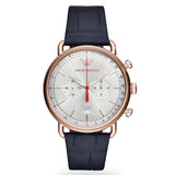 Emporio Armani AR11123 MAN's Blue Chronograph Watch
