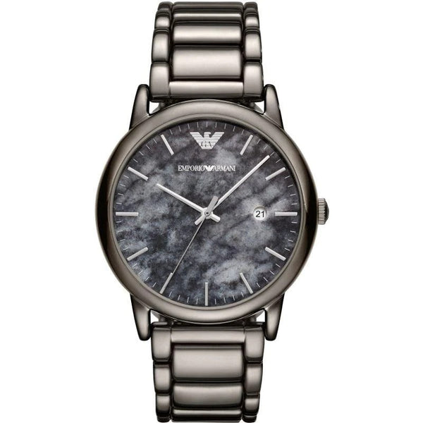 Emporio Armani AR11155 MAN's Luigi Grey Watch
