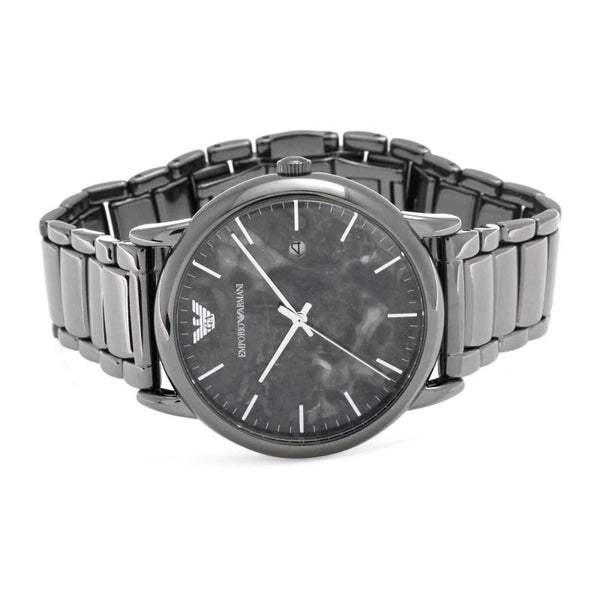 Emporio Armani AR11155 MAN's Luigi Grey Watch