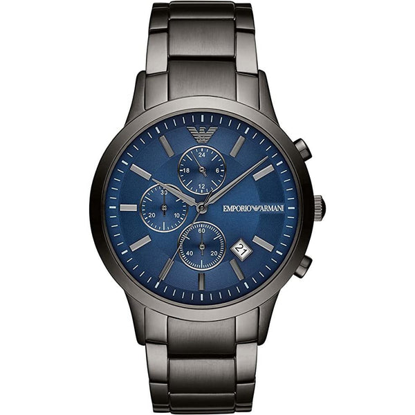 Emporio Armani AR11215 MAN's Renato Grey Watch
