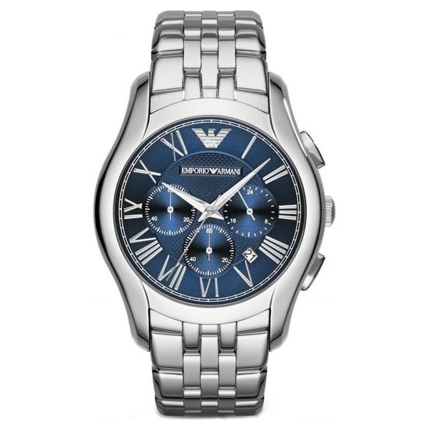Emporio Armani AR1787 Men's Blue Chronograph Watch