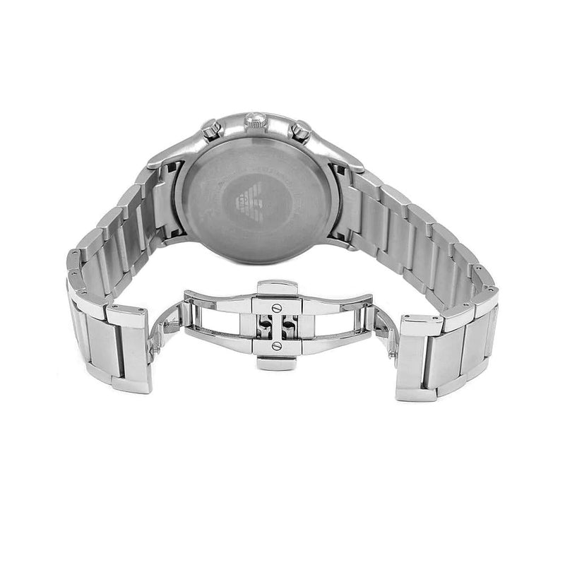 Emporio Armani AR2448 MAN's Blue Chronograph Watch