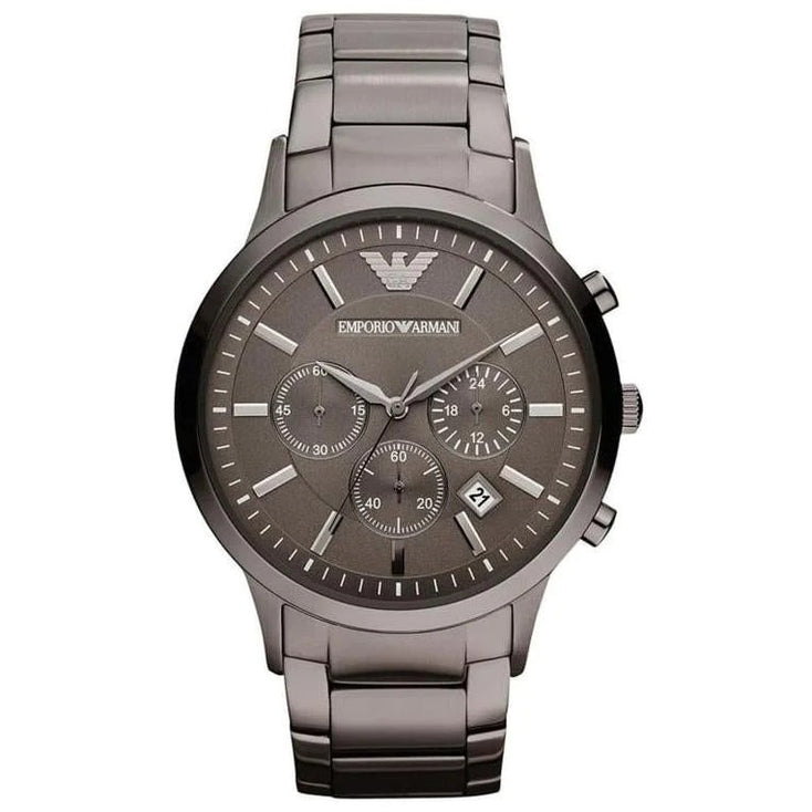 Emporio Armani AR2454 Men's Grey Watch