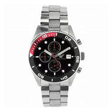 Emporio Armani AR5855 MAN's Silver Chronograph Watch

