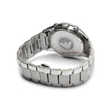 Emporio Armani AR5860 MAN's Silver Watch
