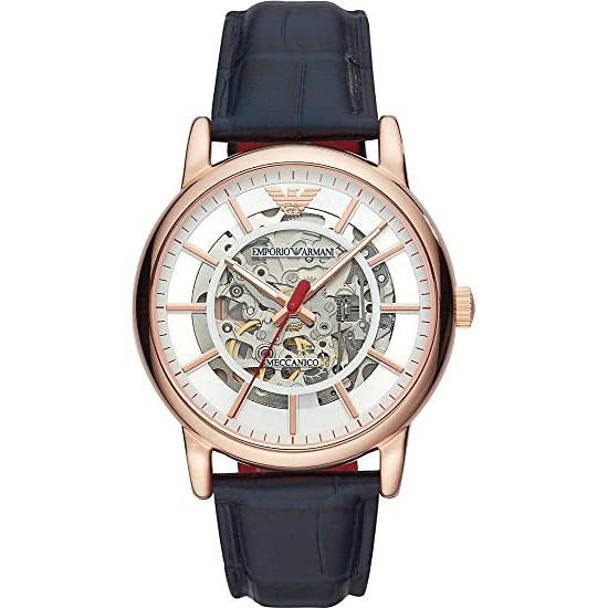 Emporio Armani AR60009 MAN's Navy Blue Watch
