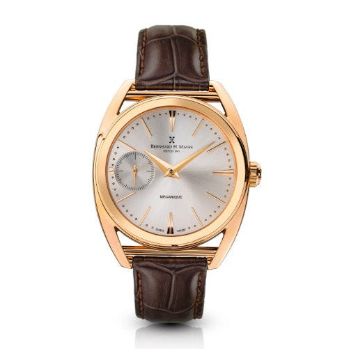 Mecanique Rose Gold Bernhard H. Mayr BM1020 Woman Watch