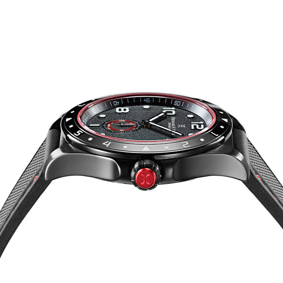 Drift Racer Bernhard H. Mayer BM1026 Man Watch