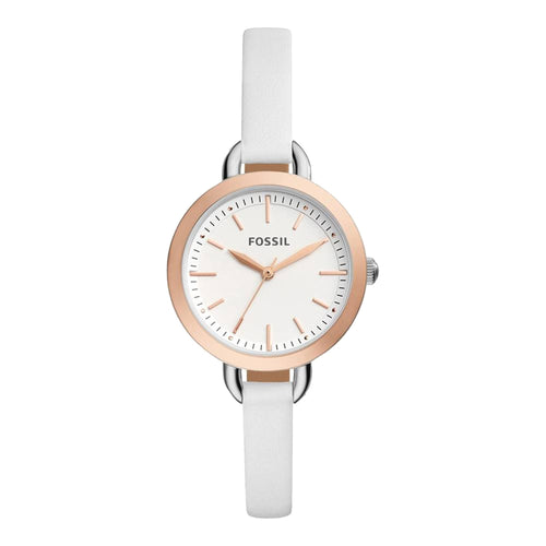 Fossil discount classic minute